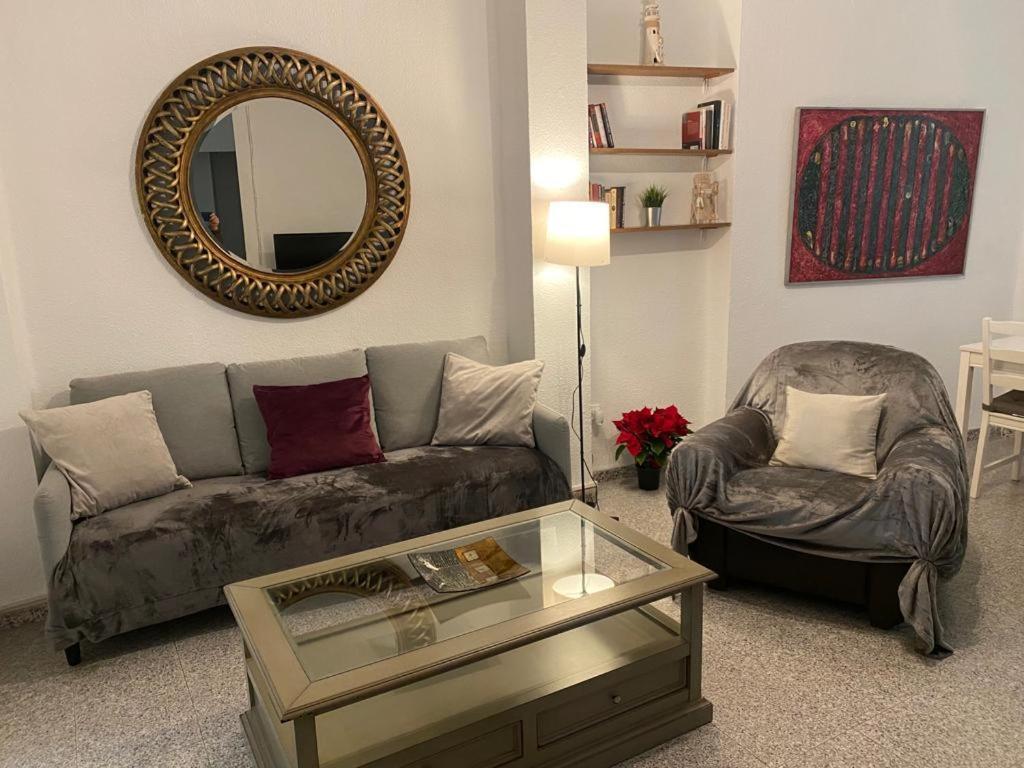 Apartamento Para 4 Personas En El Centro De Valencia, Plaza El Pilar المظهر الخارجي الصورة