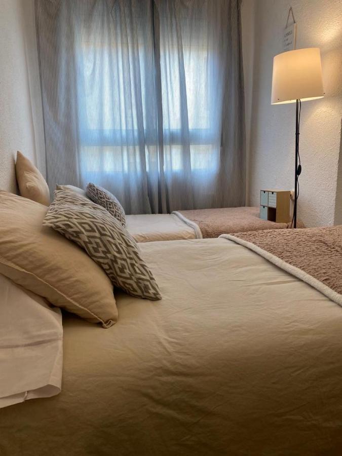 Apartamento Para 4 Personas En El Centro De Valencia, Plaza El Pilar المظهر الخارجي الصورة