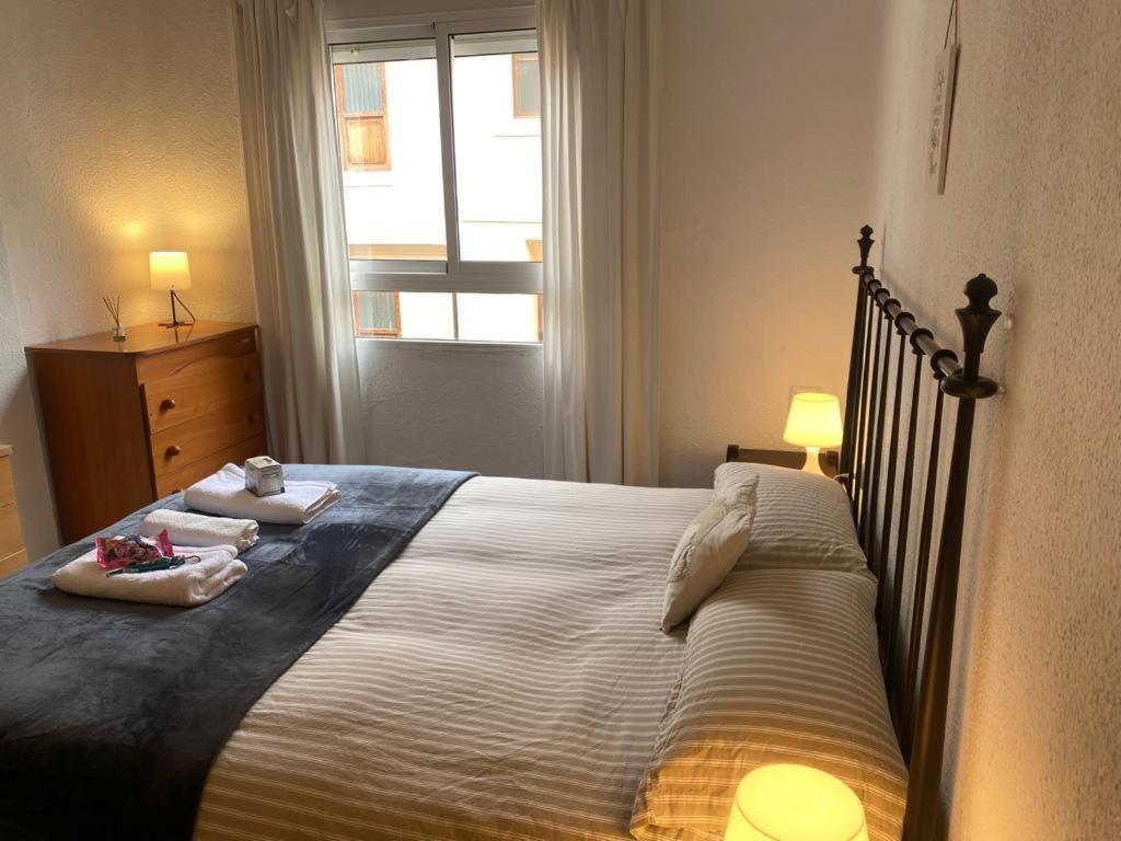 Apartamento Para 4 Personas En El Centro De Valencia, Plaza El Pilar المظهر الخارجي الصورة