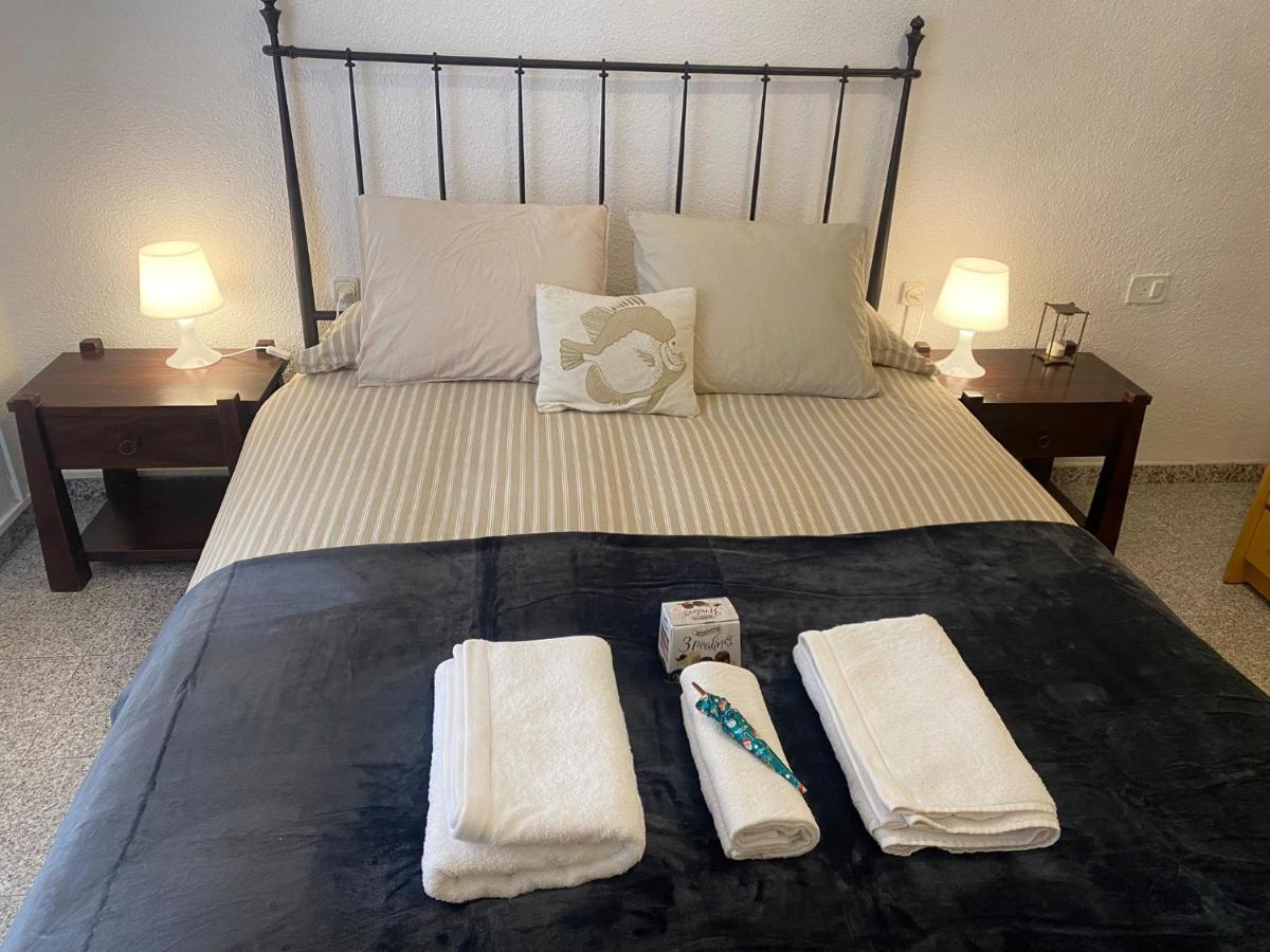 Apartamento Para 4 Personas En El Centro De Valencia, Plaza El Pilar المظهر الخارجي الصورة