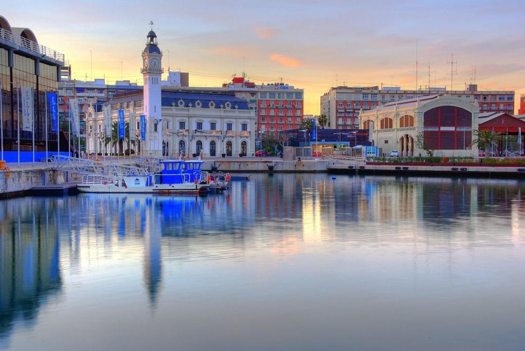 Apartamento Para 4 Personas En El Centro De Valencia, Plaza El Pilar المظهر الخارجي الصورة