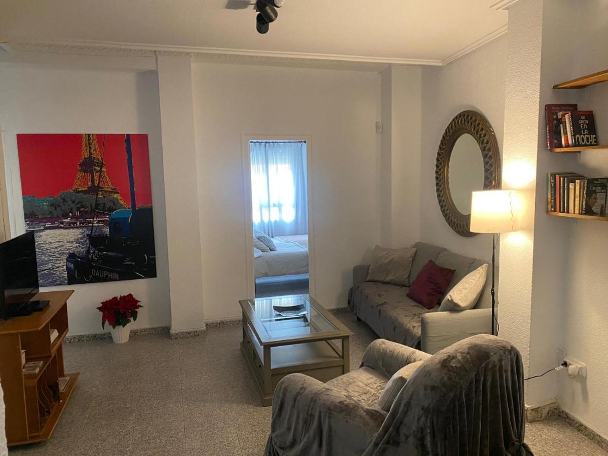 Apartamento Para 4 Personas En El Centro De Valencia, Plaza El Pilar المظهر الخارجي الصورة