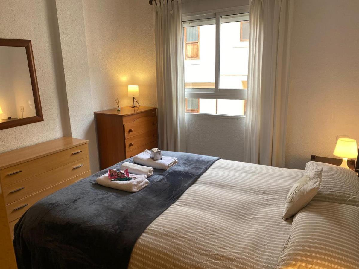 Apartamento Para 4 Personas En El Centro De Valencia, Plaza El Pilar المظهر الخارجي الصورة