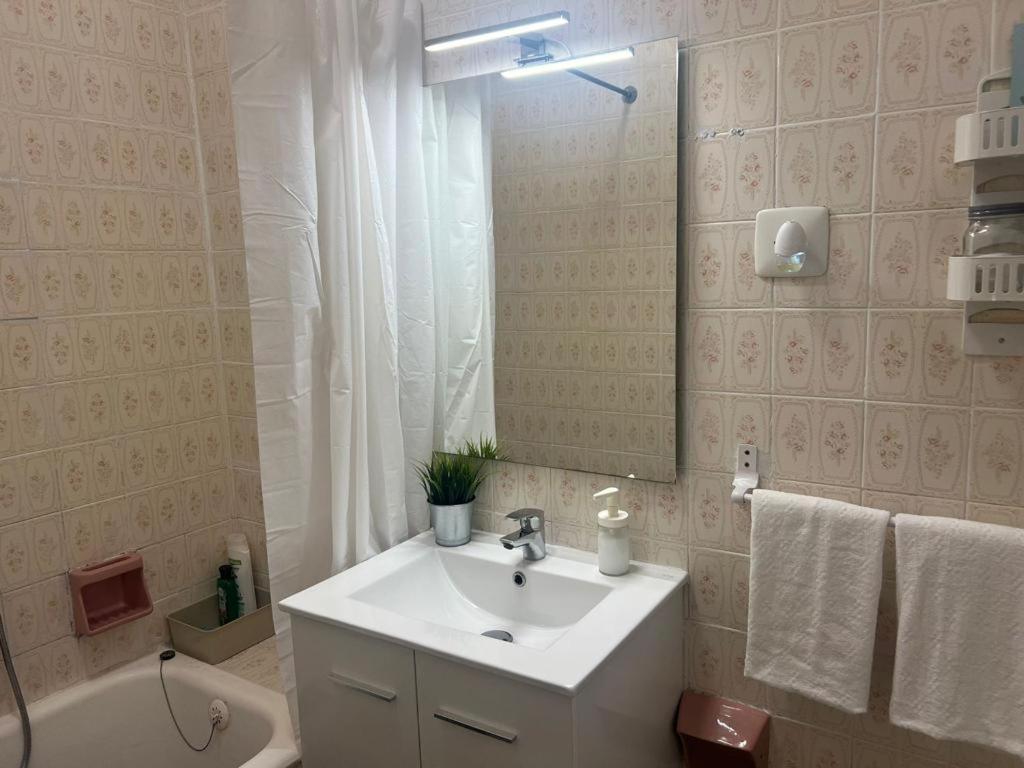 Apartamento Para 4 Personas En El Centro De Valencia, Plaza El Pilar المظهر الخارجي الصورة