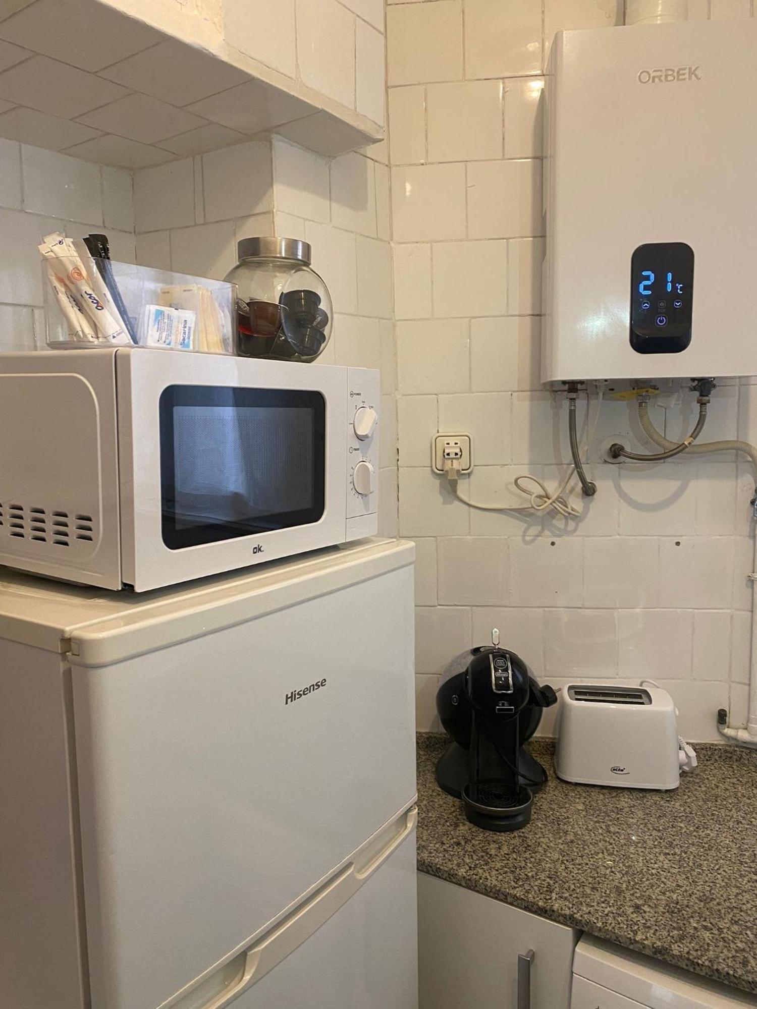 Apartamento Para 4 Personas En El Centro De Valencia, Plaza El Pilar المظهر الخارجي الصورة